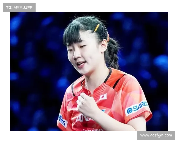 张本美和双冠加冕,乒坛新星未来可期 张本美和双冠加冕,乒坛新星未来可期